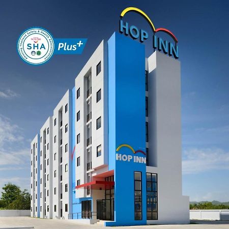 Hop Inn Surin Exterior foto