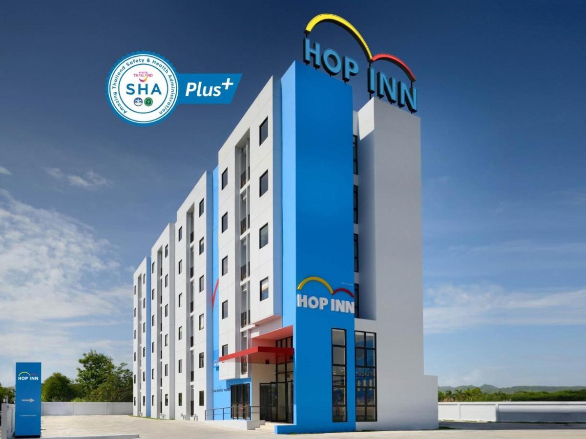 Hop Inn Surin Exterior foto