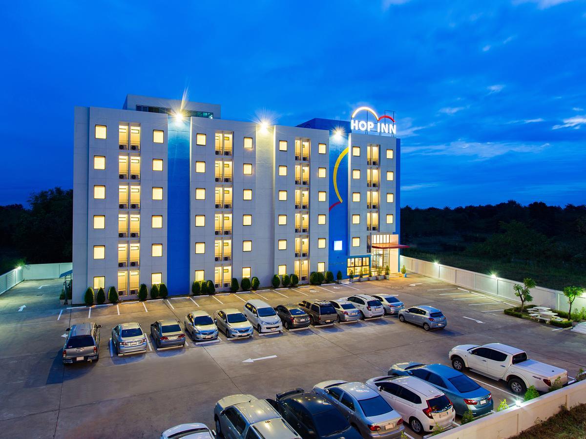 Hop Inn Surin Exterior foto