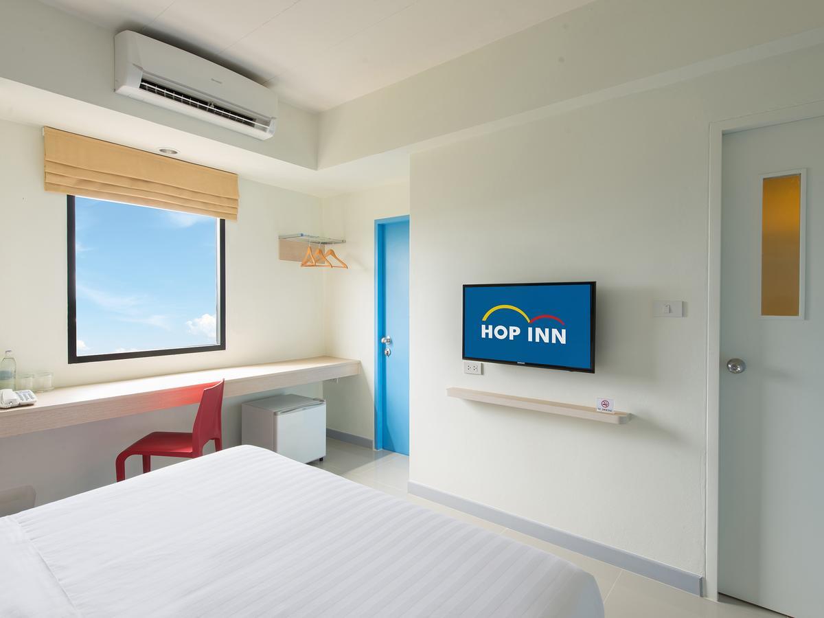 Hop Inn Surin Exterior foto
