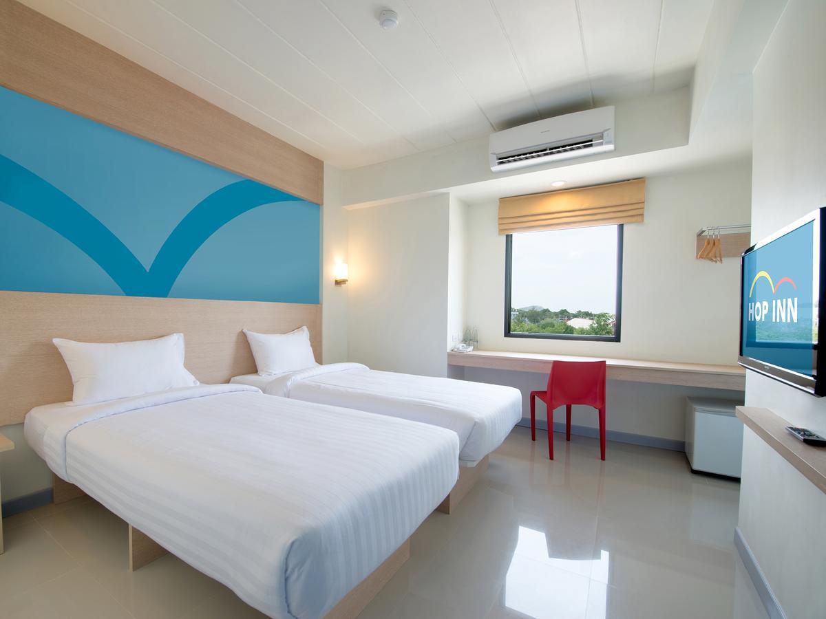 Hop Inn Surin Exterior foto