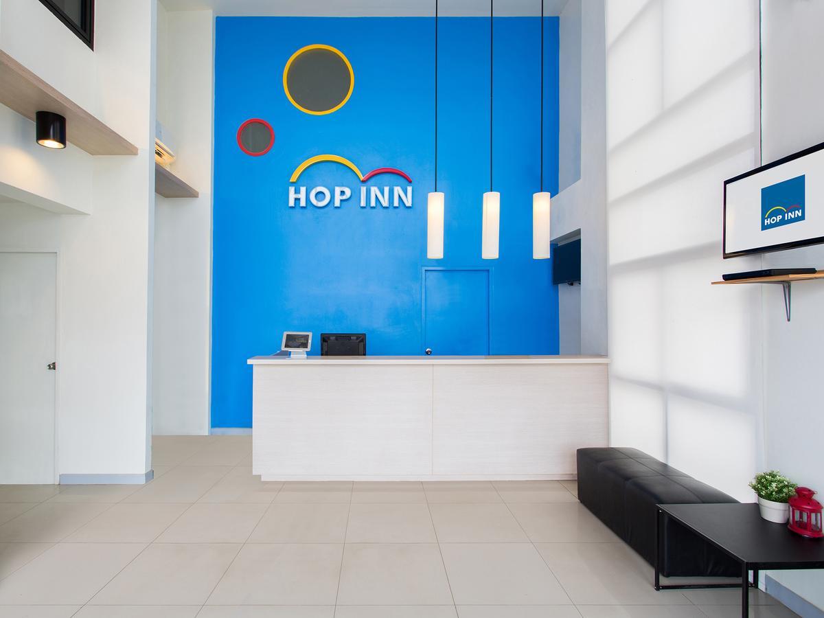 Hop Inn Surin Exterior foto