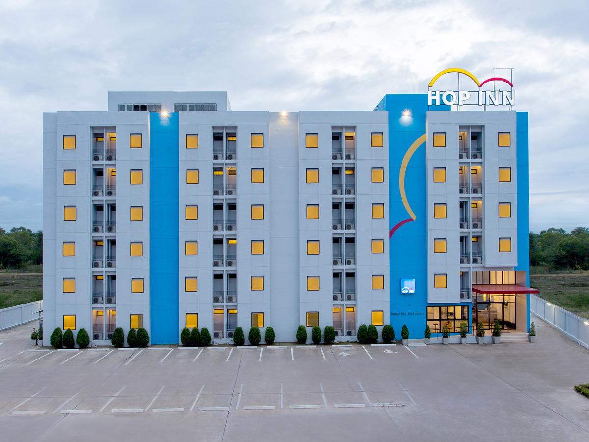 Hop Inn Surin Exterior foto