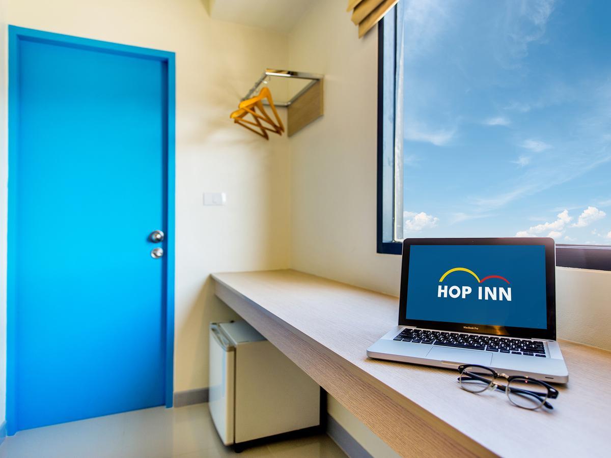 Hop Inn Surin Exterior foto