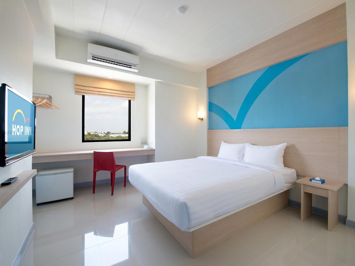 Hop Inn Surin Exterior foto