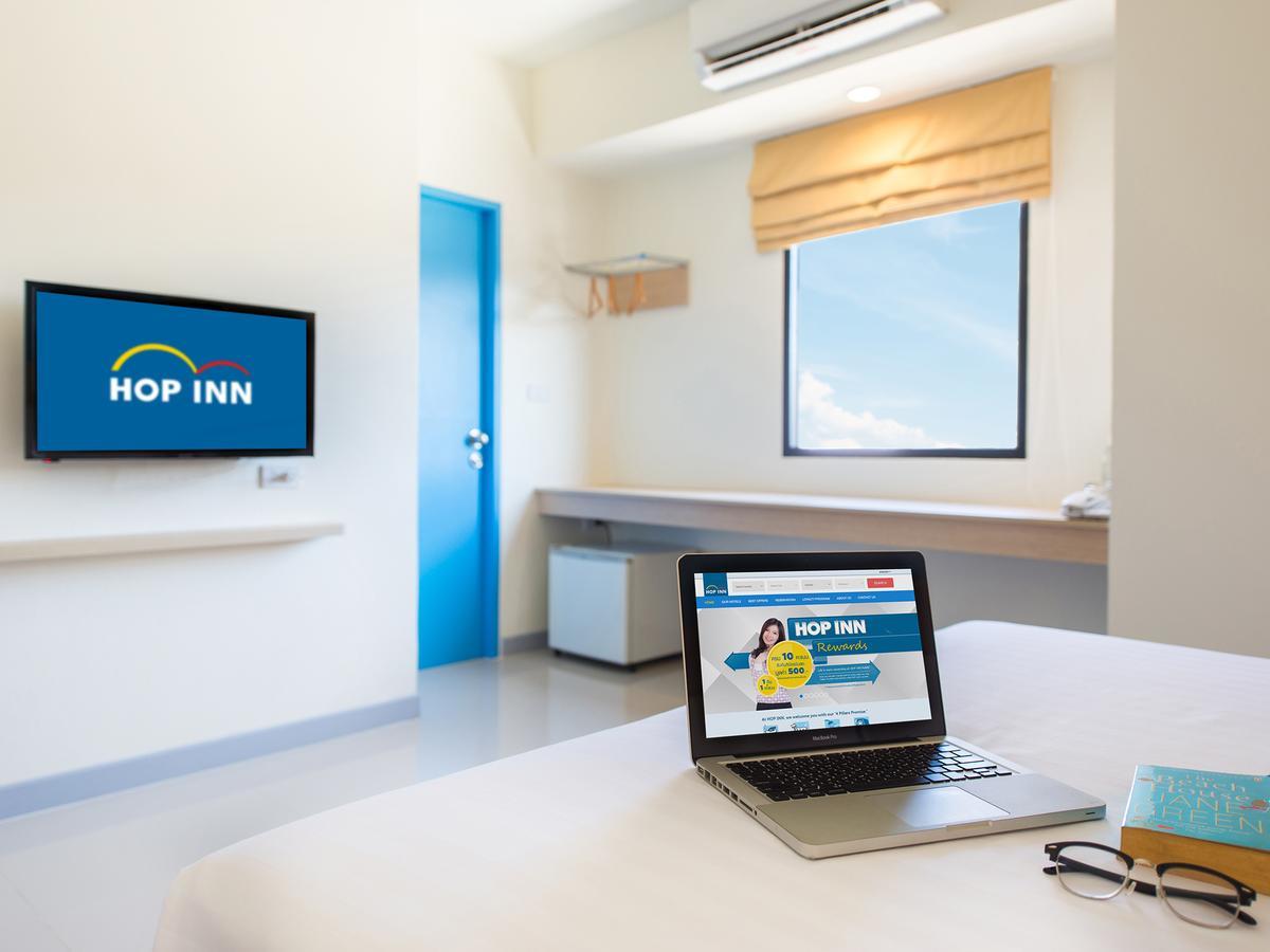 Hop Inn Surin Exterior foto