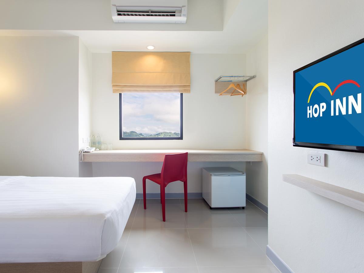 Hop Inn Surin Exterior foto